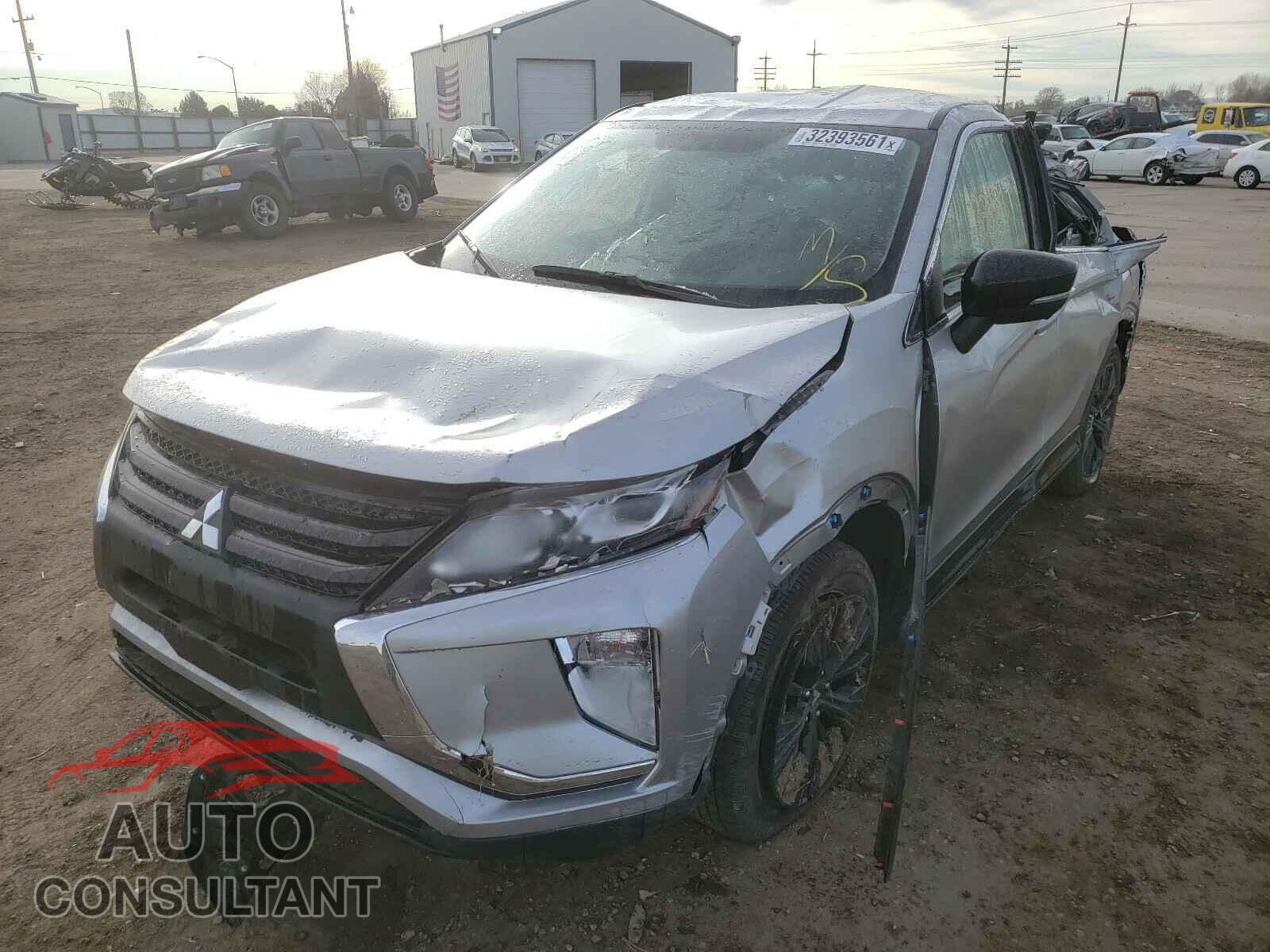 MITSUBISHI ECLIPSE 2019 - JA4AT4AA3KZ050510