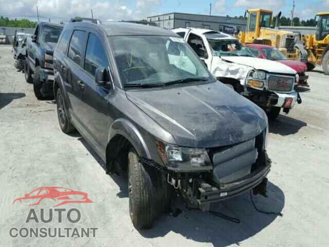 DODGE JOURNEY 2017 - 3C4PDCAB6HT609645