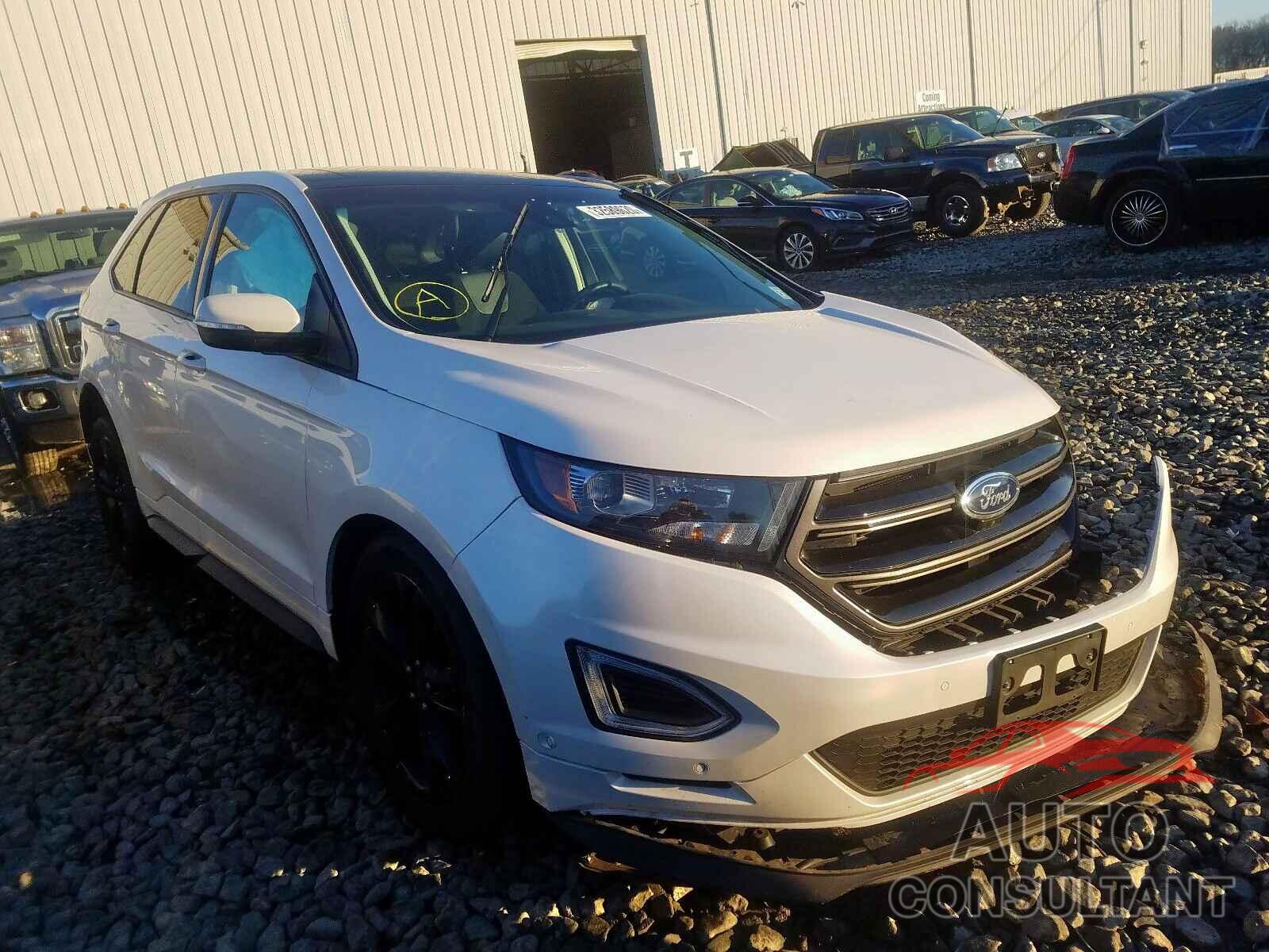 FORD EDGE 2018 - JTEMU5JR1M5908574