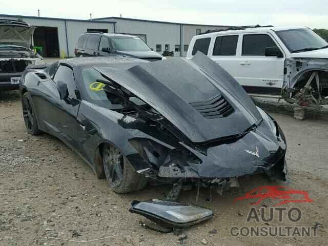 CHEVROLET CORVETTE 2015 - 1FMCU9GD8HUB84859