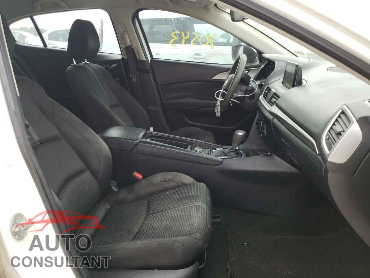 MAZDA 3 2017 - 3MZBN1U78HM141119