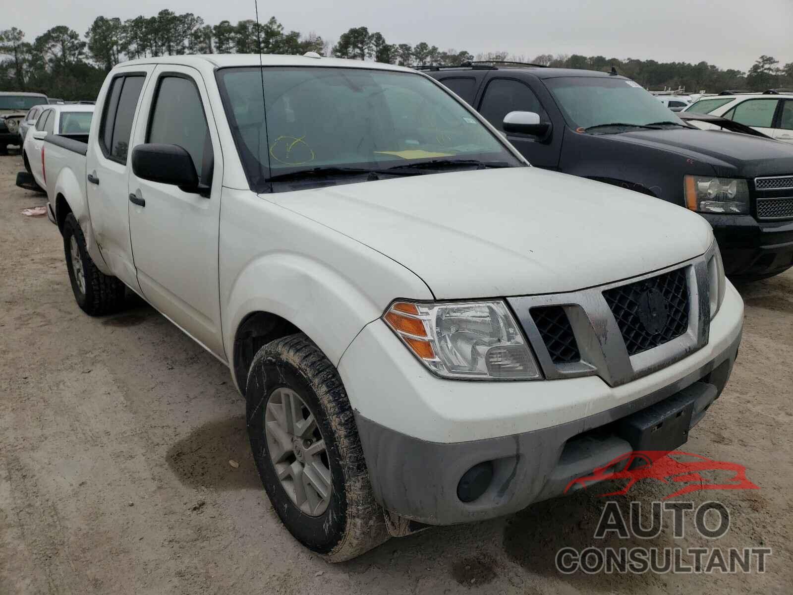 NISSAN FRONTIER 2016 - 1N6AD0ER1GN734981