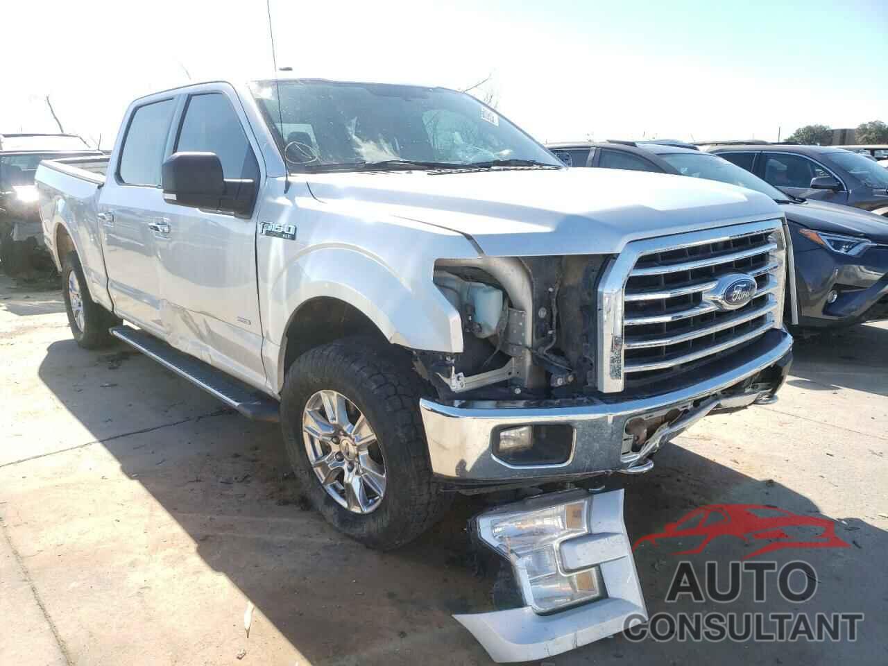 FORD F-150 2017 - 1FTFW1EG1HKC35088