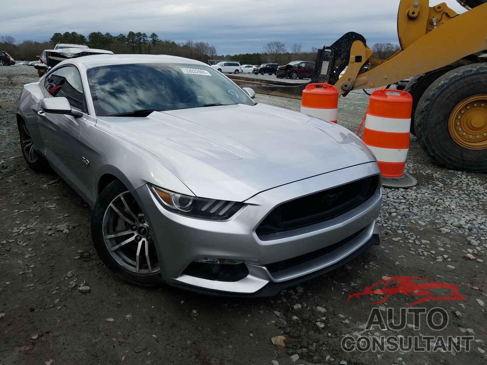 FORD MUSTANG 2015 - KMHL14JA3MA153220