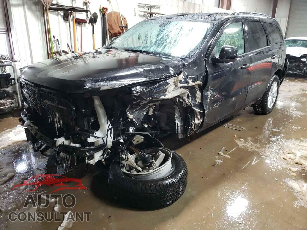 DODGE DURANGO 2019 - 1C4RDJAG6KC792749