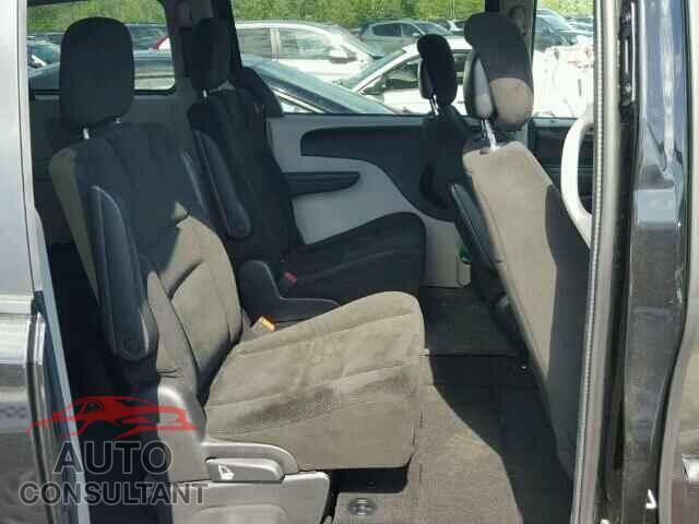 DODGE CARAVAN 2016 - 2C4RDGCG2GR181714