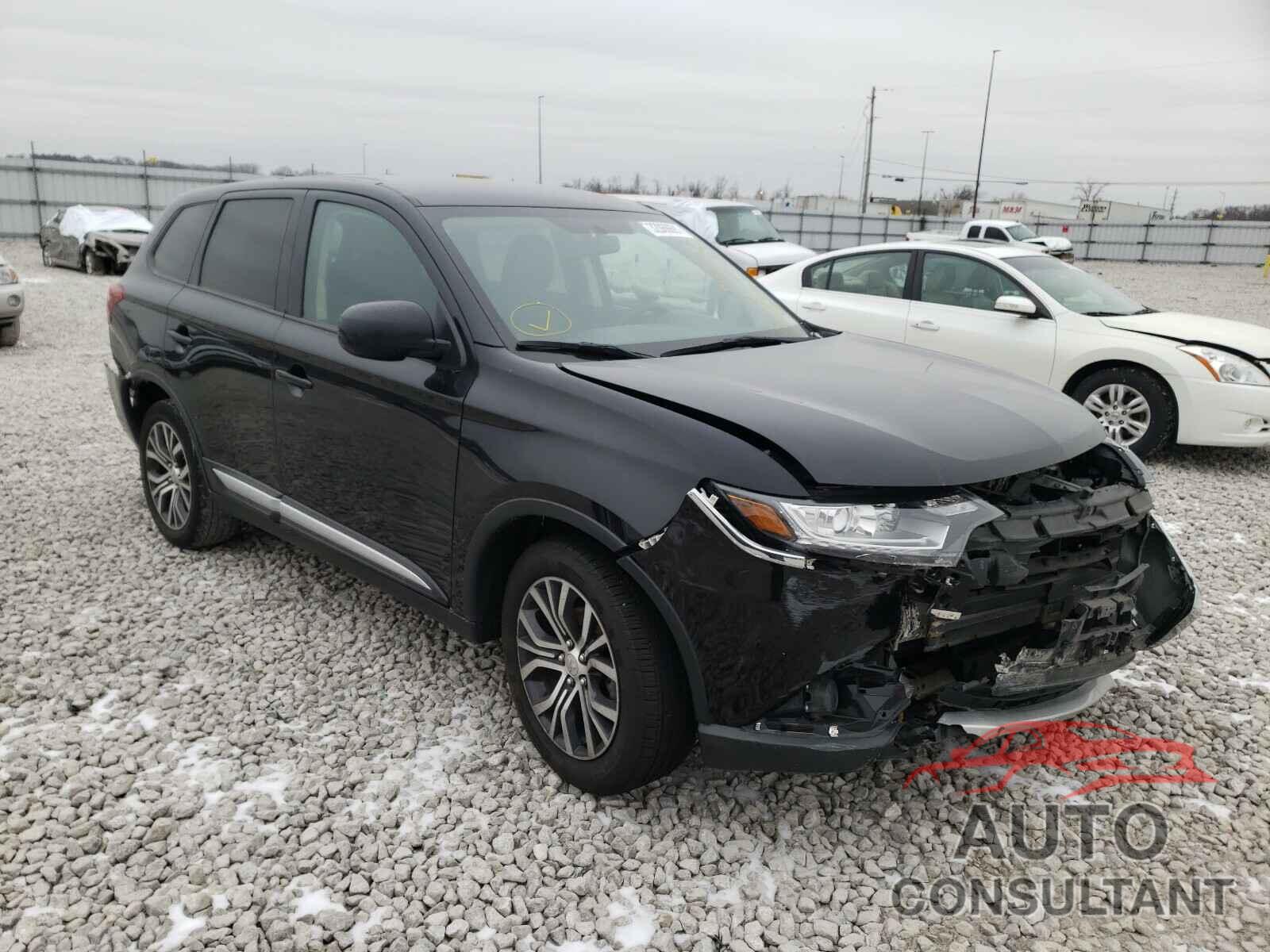 MITSUBISHI OUTLANDER 2018 - JA4AD2A38JZ037687