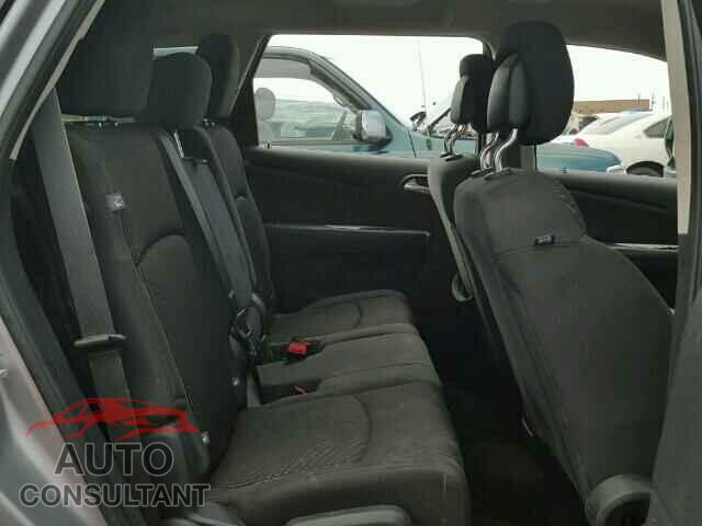 DODGE JOURNEY 2015 - 3C4PDCAB7FT618156