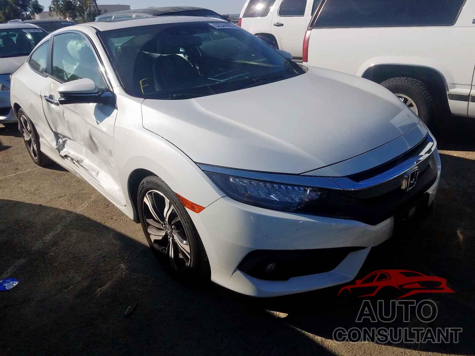 HONDA CIVIC 2017 - 19XFC2F5XGE210493