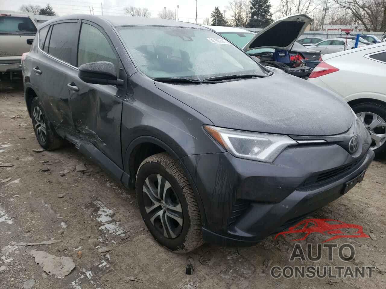 TOYOTA RAV4 2017 - JTMZFREV3HJ146395