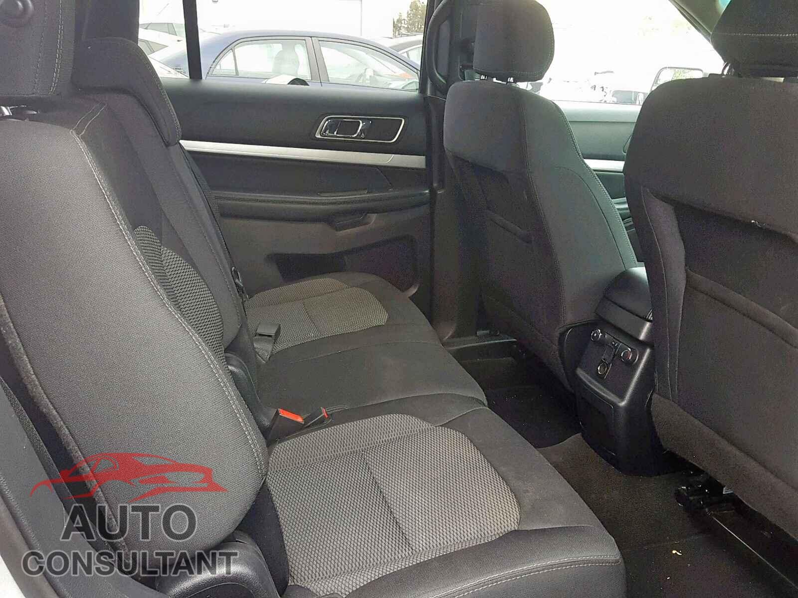 FORD EXPLORER X 2016 - 2T3F1RFV1LC064998