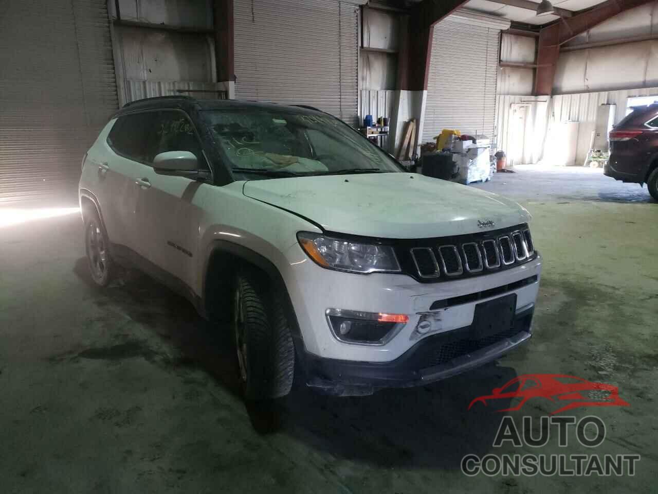 JEEP COMPASS 2017 - 3VWDB7AJ5HM338723