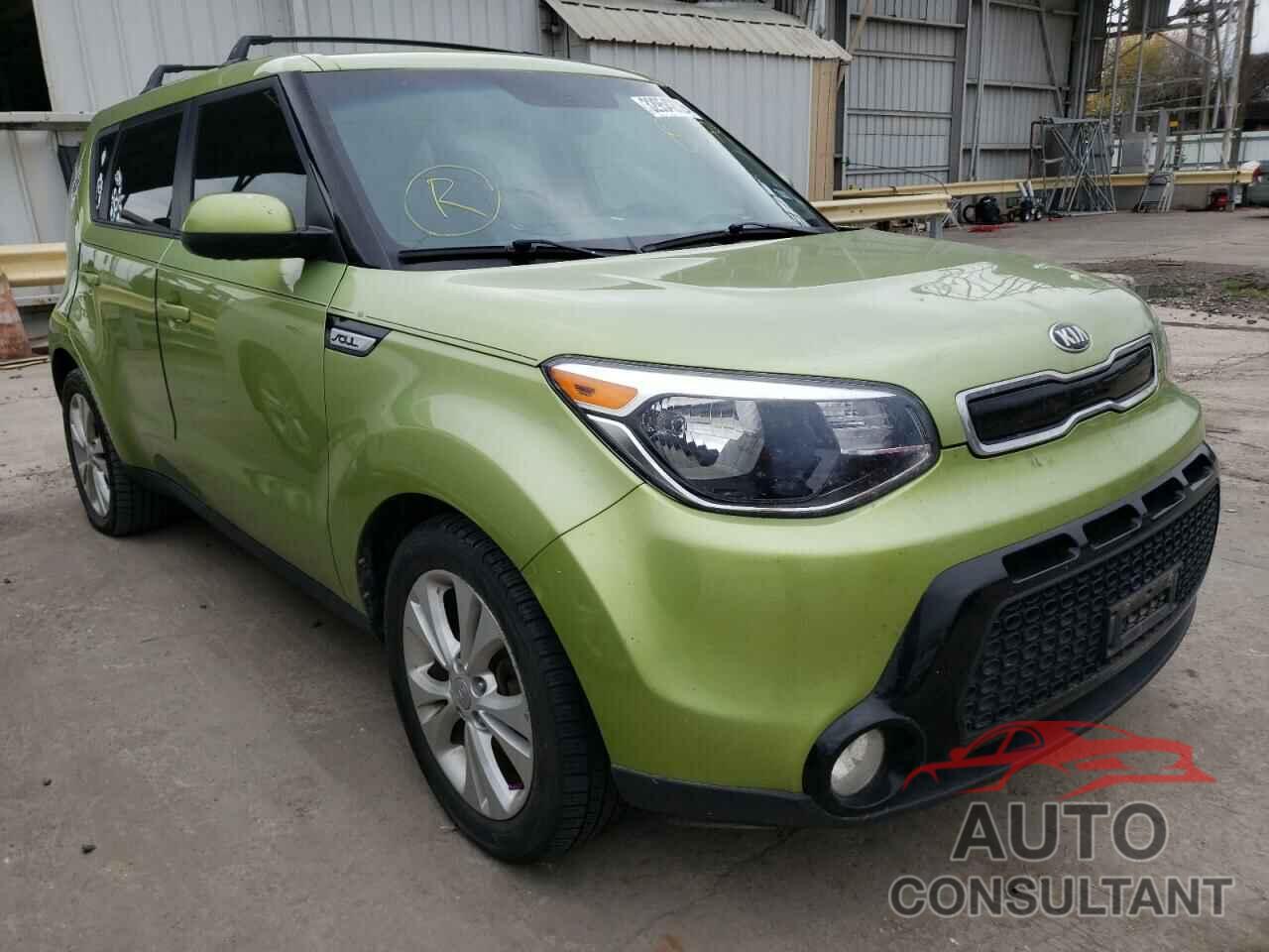 KIA SOUL 2016 - 1N4AL3AP5HC188331