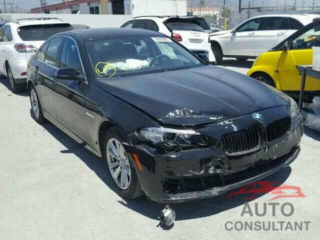 BMW 5 SERIES 2015 - WBA5A5C56FD516403