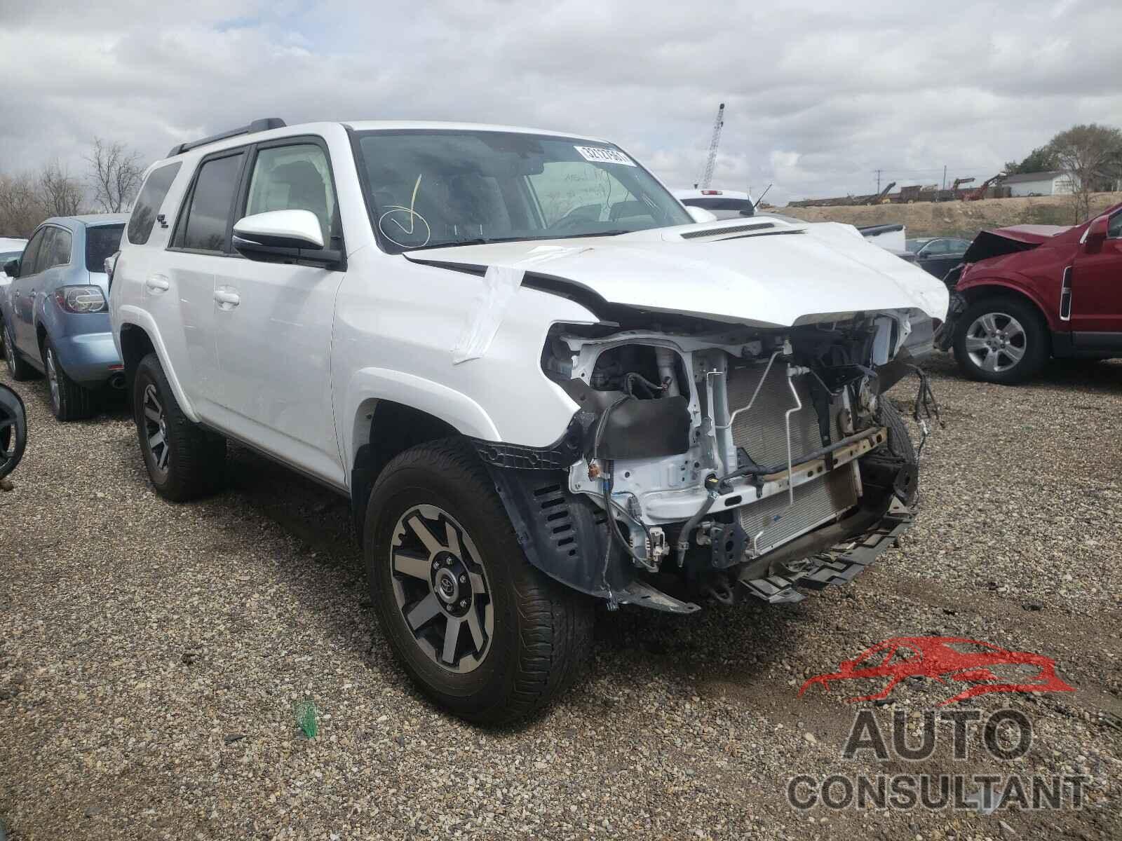 TOYOTA 4RUNNER 2019 - JTEBU5JRXK5685326