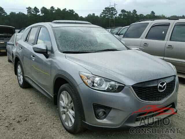 MAZDA CX-5 2015 - 2T1BURHE8HC747266