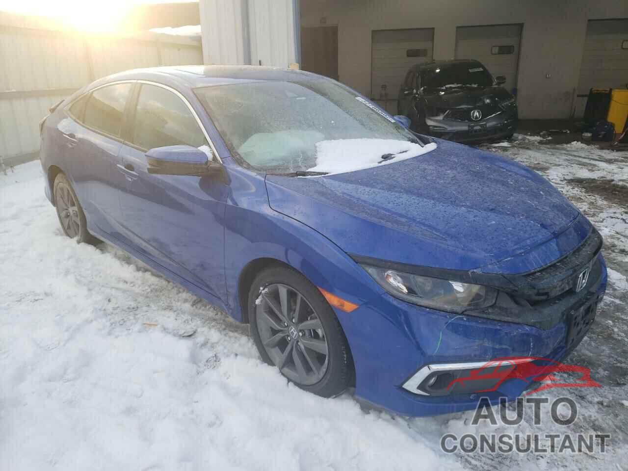 HONDA CIVIC 2021 - 5NPEG4JA0NH135232