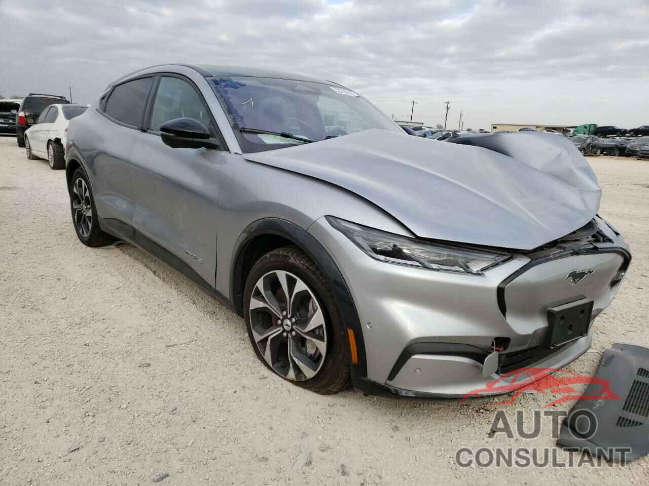 FORD MUSTANG 2021 - 3FMTK3SS6MMA55039