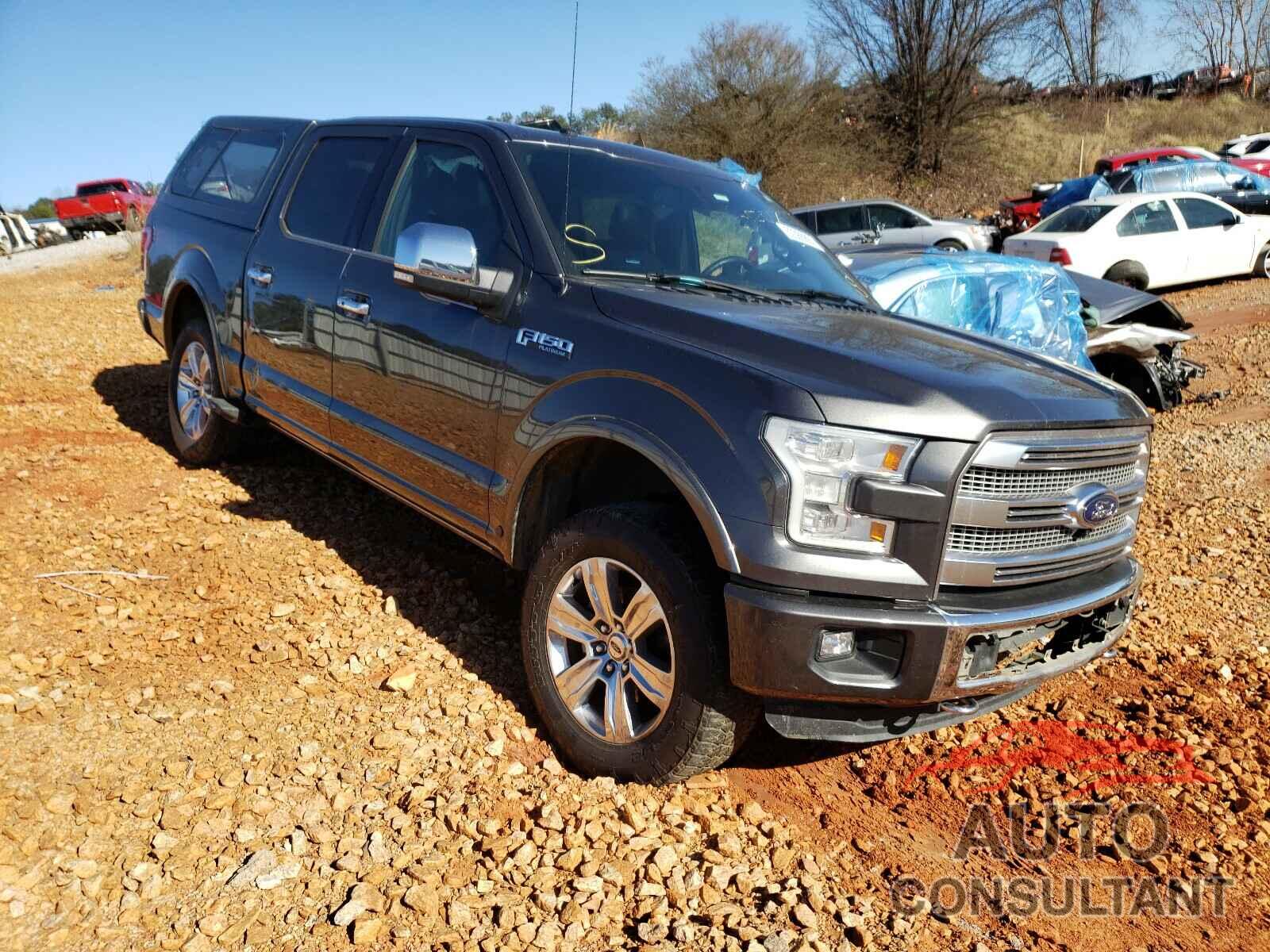 FORD F150 2016 - 1FTEW1EF2GFA58495