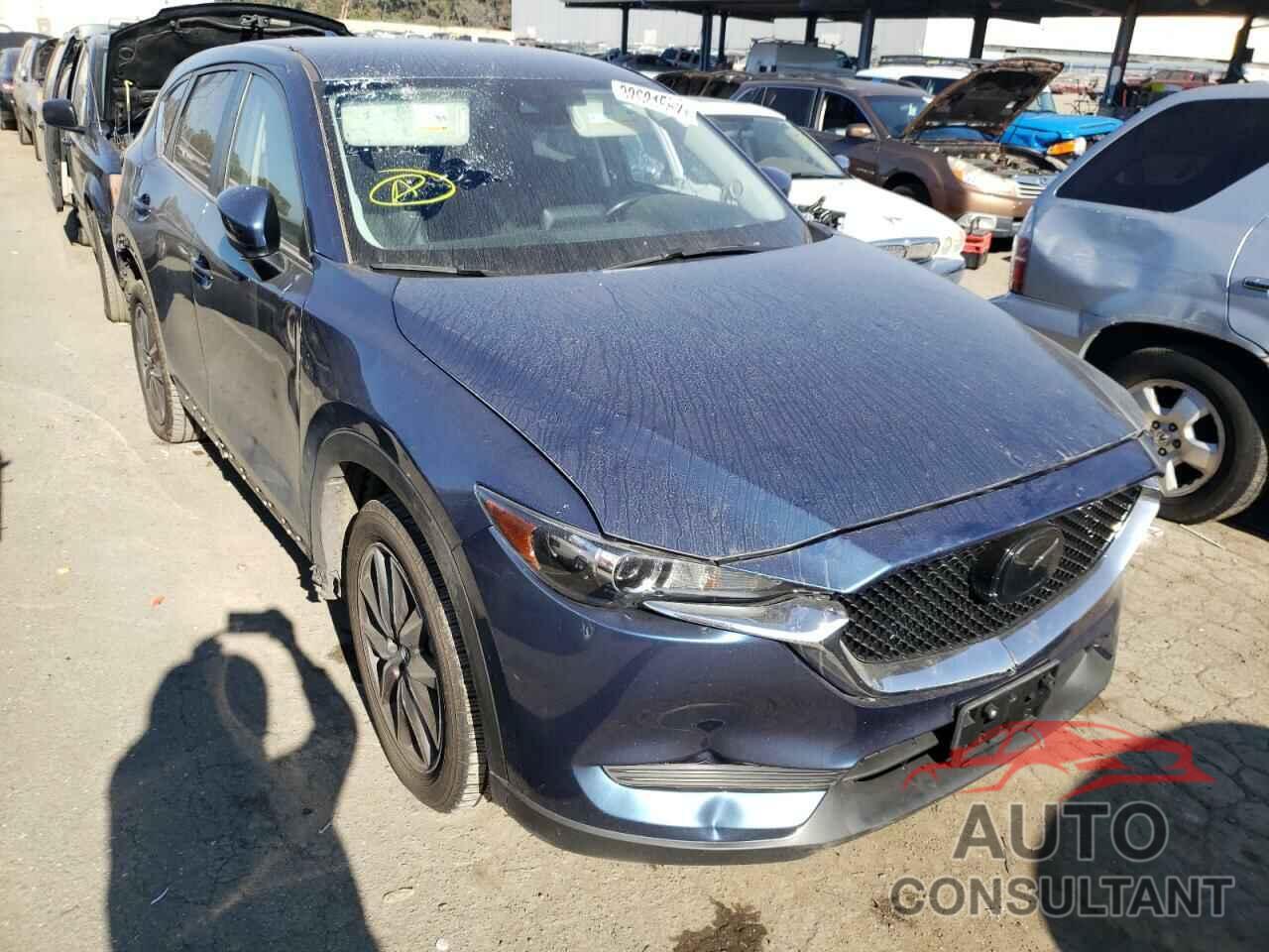 MAZDA CX-5 2018 - JM3KFBCM3J1319977