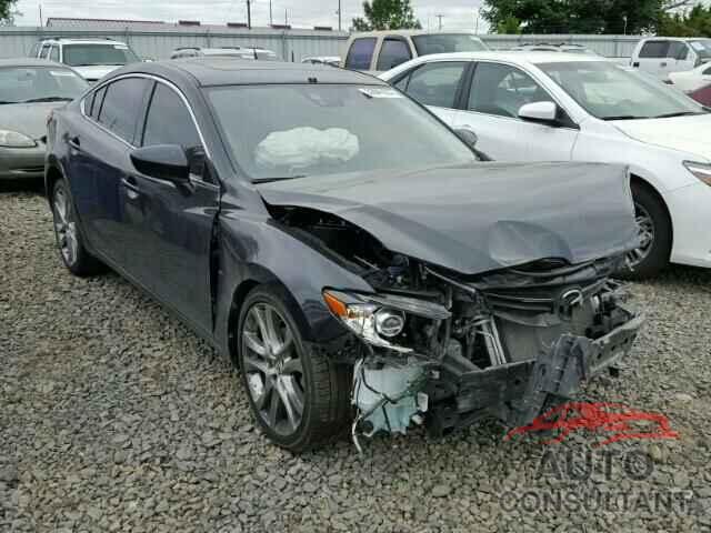 MAZDA 6 2015 - JM1GJ1W67F1169335