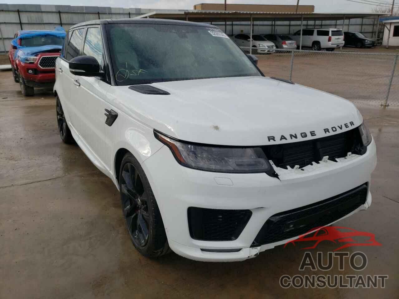 LAND ROVER RANGEROVER 2020 - SALWS2RU0LA709864