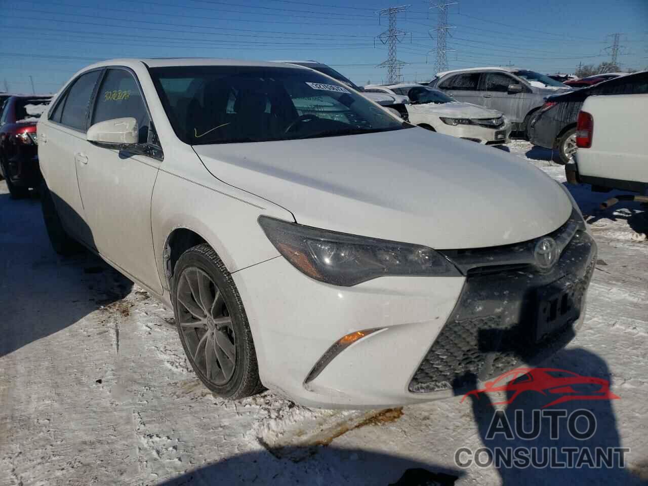 TOYOTA CAMRY 2016 - 4T1BK1FK5GU030465