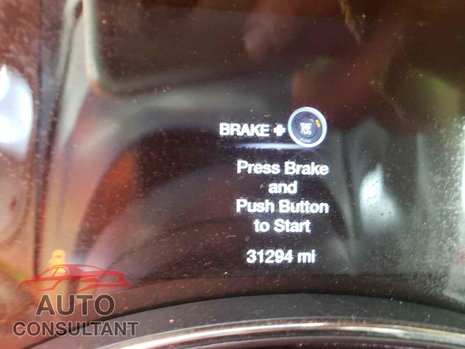 DODGE DURANGO 2020 - 1C4RDJDG6LC119585