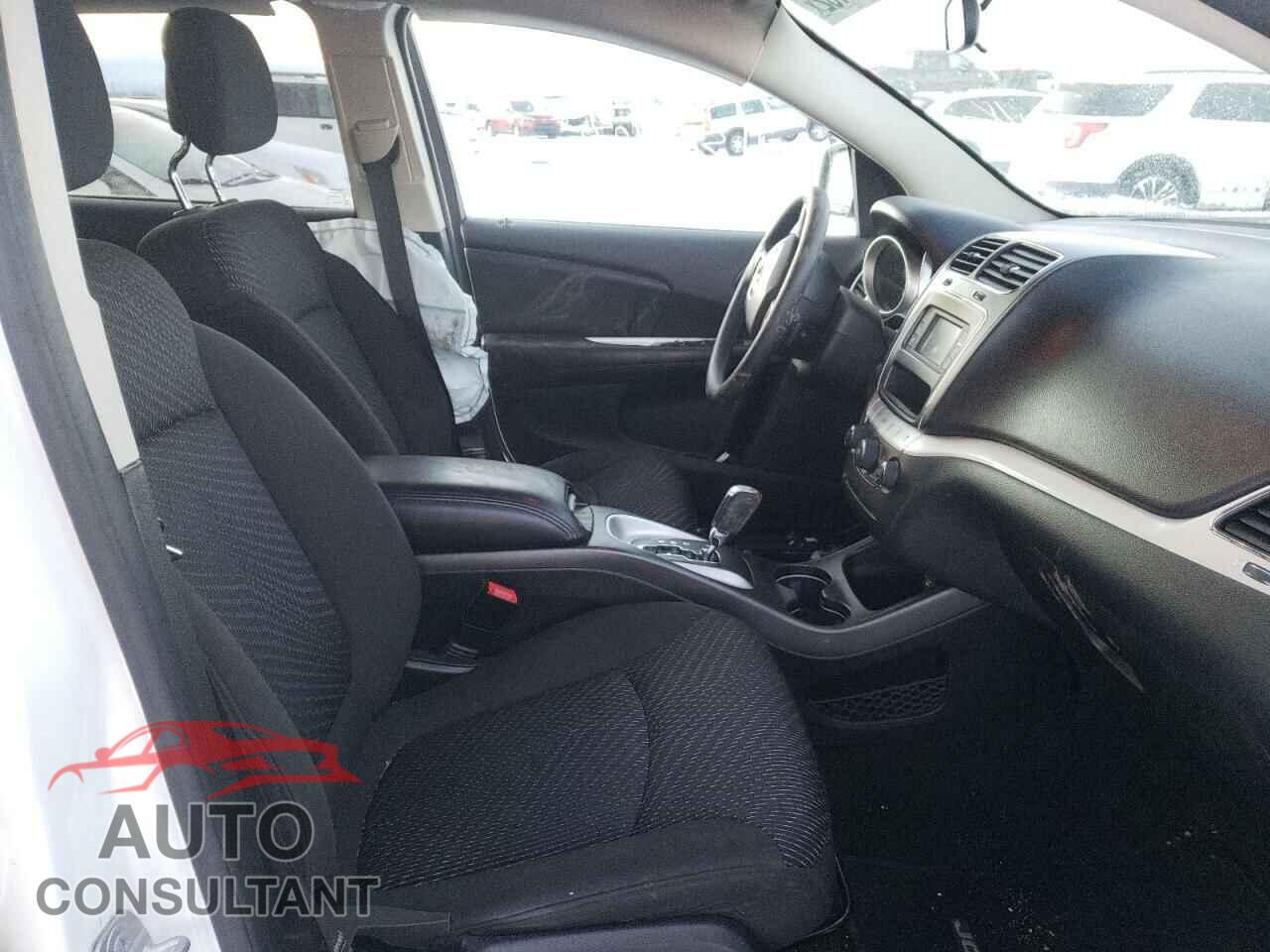 DODGE JOURNEY 2017 - 3C4PDDBG8HT592508