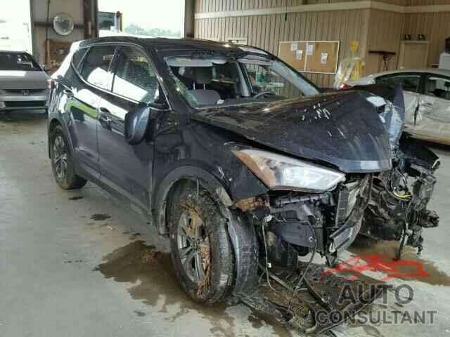 HYUNDAI SANTA FE 2016 - 5XYZT3LBXGG371927