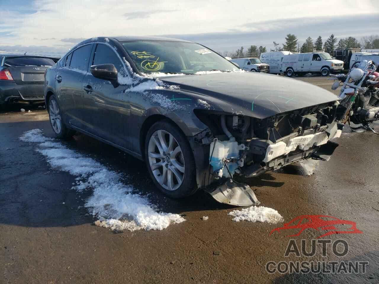 MAZDA 6 2016 - JM1GJ1V58G1419949