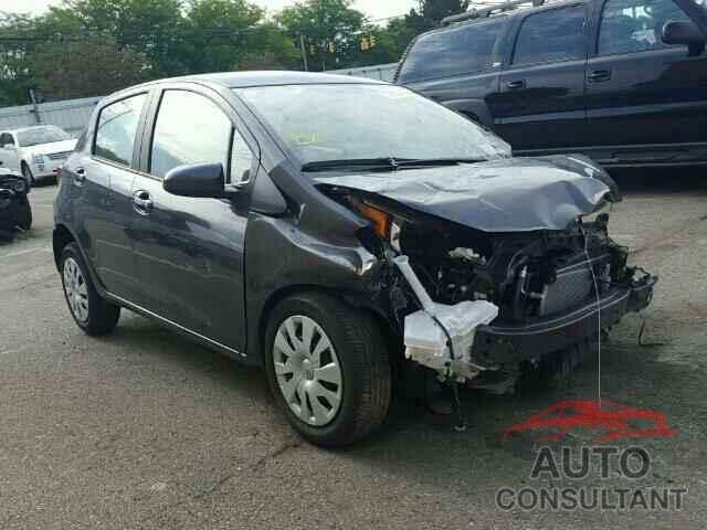 TOYOTA YARIS 2016 - VNKKTUD33GA058725