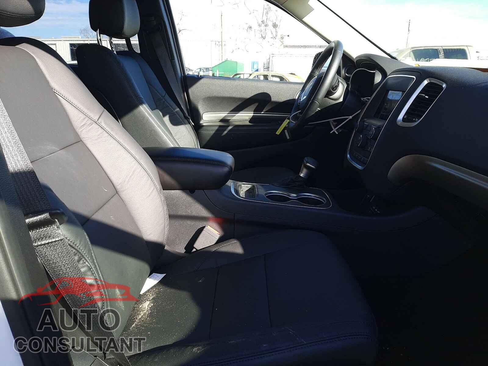 DODGE DURANGO 2019 - 1C4RDJAG3KC768103