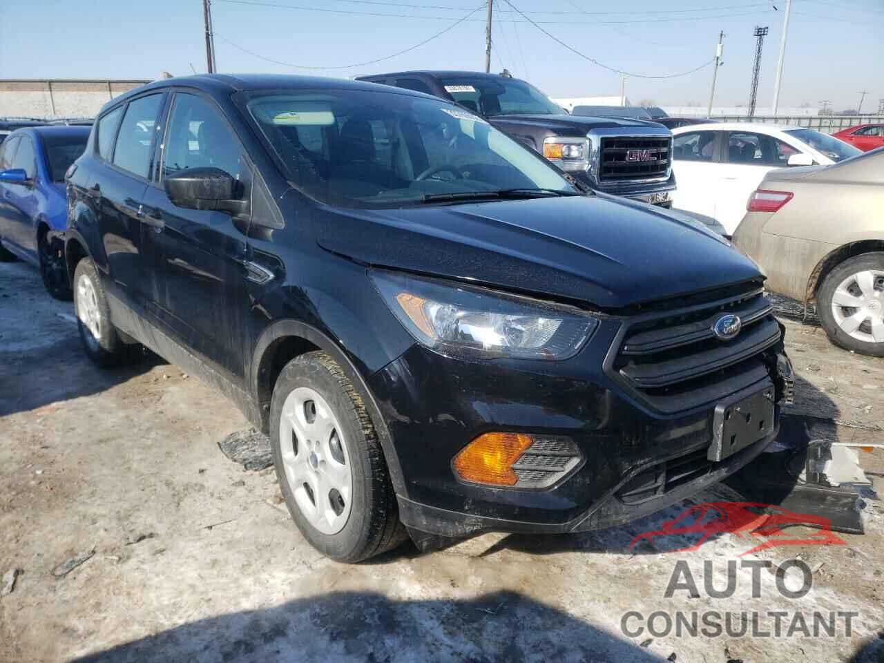 FORD ESCAPE 2018 - 1FMCU0F72JUA02733