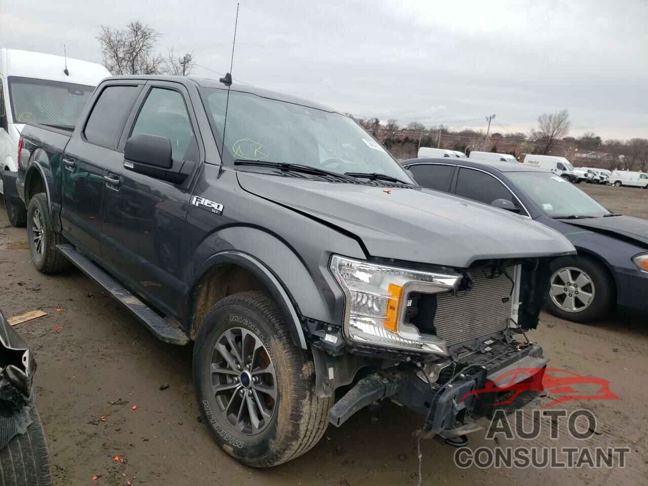FORD F-150 2020 - 1FTEW1EP3LFA60923