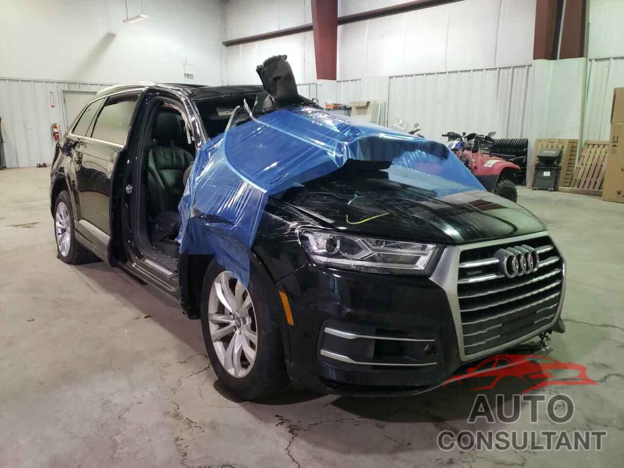 AUDI Q7 2017 - WA1AAAF74HD036929