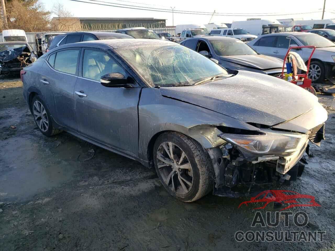 NISSAN MAXIMA 2018 - 1N4AA6AP0JC387543