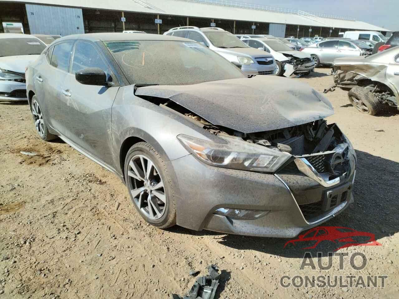 NISSAN MAXIMA 2017 - 1N4AA6AP0HC385978