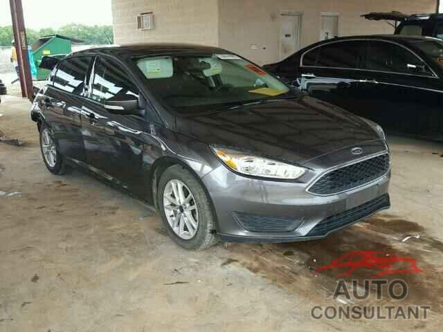 FORD FOCUS 2015 - 1FADP3F23FL365809