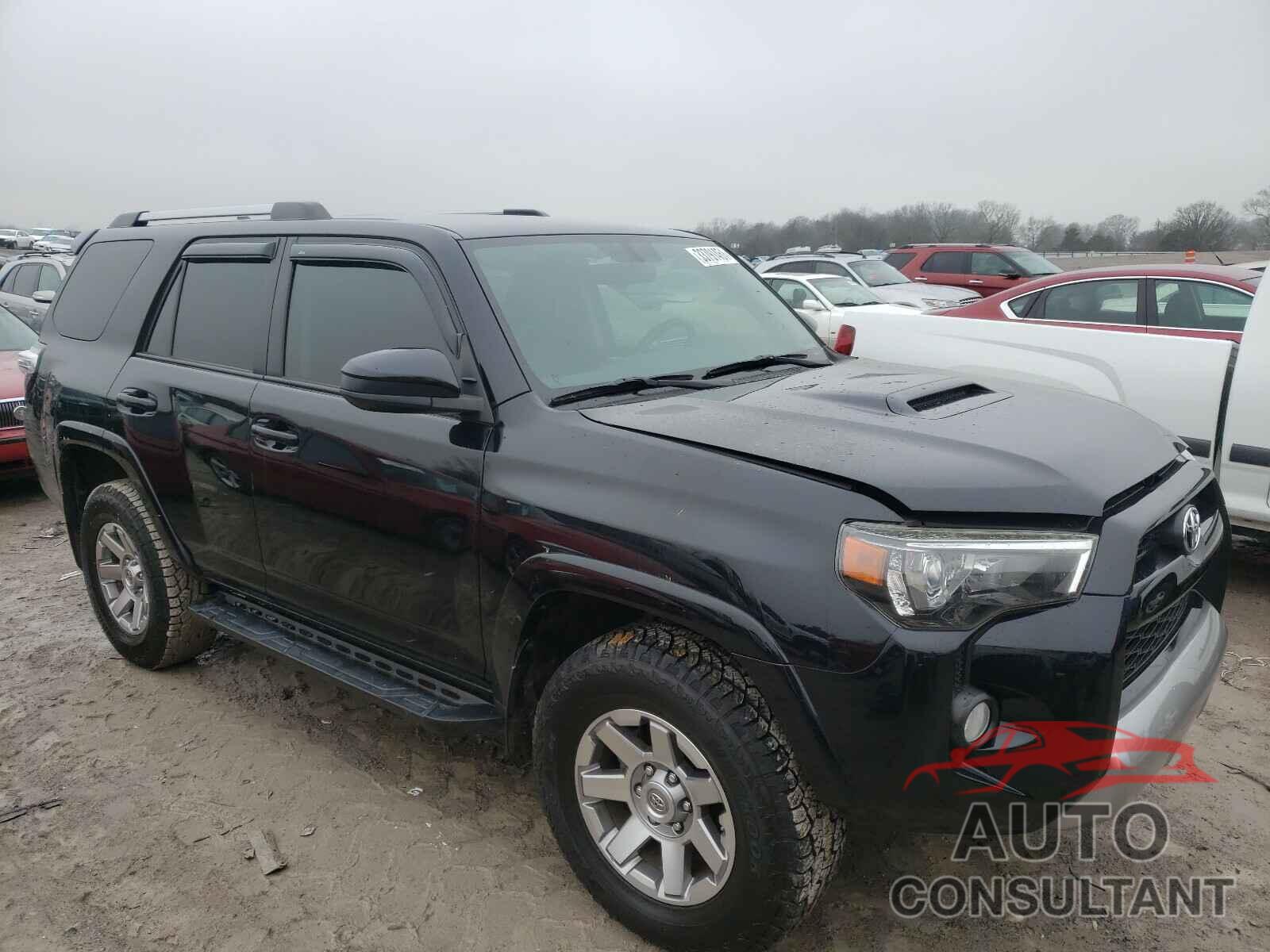 TOYOTA 4RUNNER 2016 - JTEBU5JR3G5400196