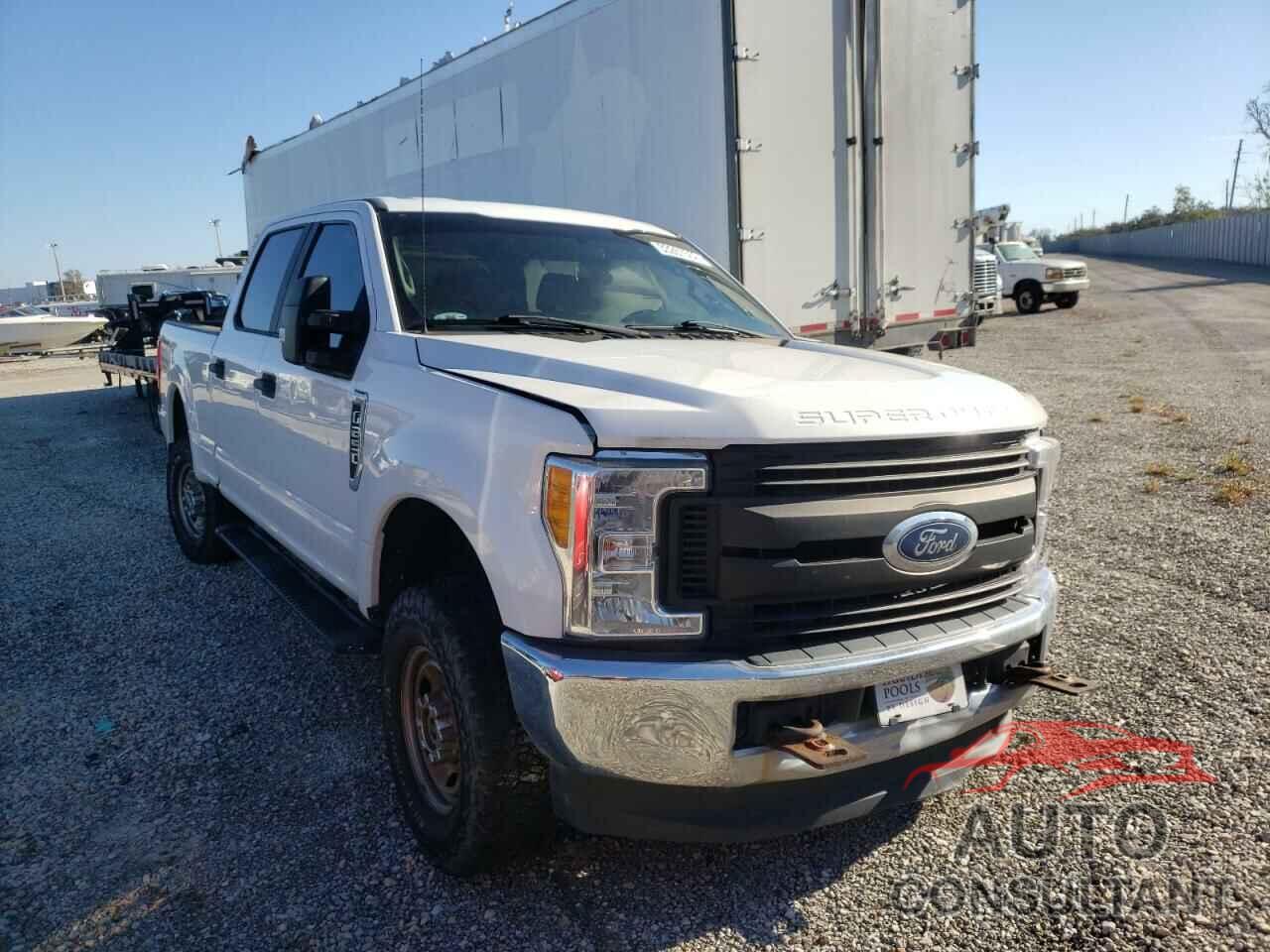 FORD F250 2017 - 1FT7W2B63HEE91382