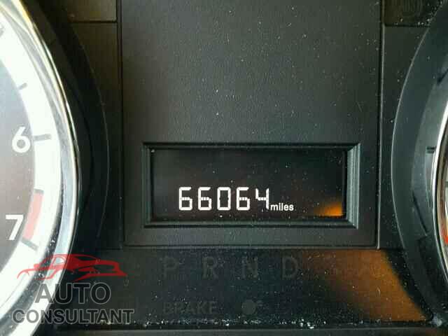 DODGE CARAVAN 2016 - 2C4RDGBG0GR343454