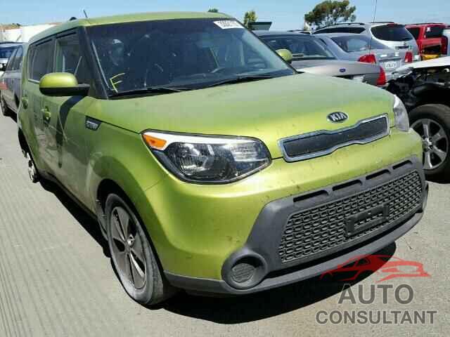 KIA SOUL 2016 - KNDJN2A25G7827978