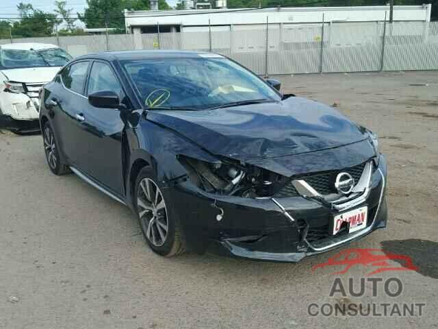 NISSAN MAXIMA 2016 - 1N4AA6APXGC409332