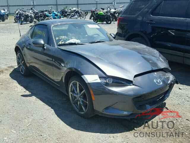 MAZDA MIATA 2017 - JM1NDAM75H0101148
