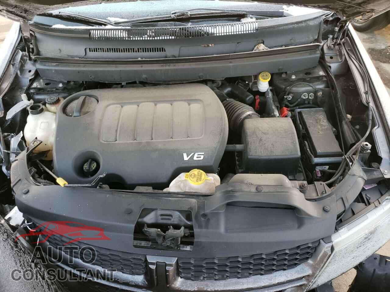 DODGE JOURNEY 2017 - 3C4PDDEG8HT620349