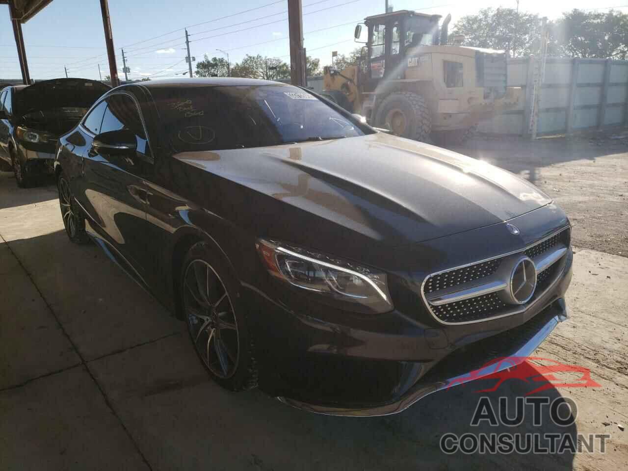MERCEDES-BENZ S-CLASS 2016 - WDDXJ8FB7GA012627