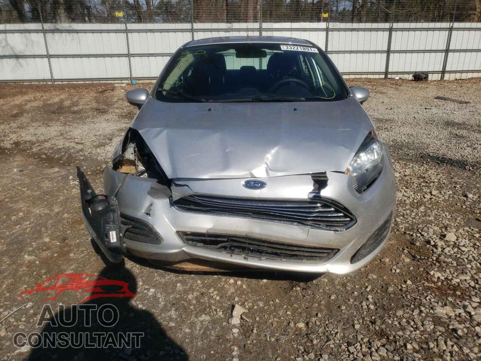 FORD FIESTA 2017 - 3FADP4AJ7HM170897