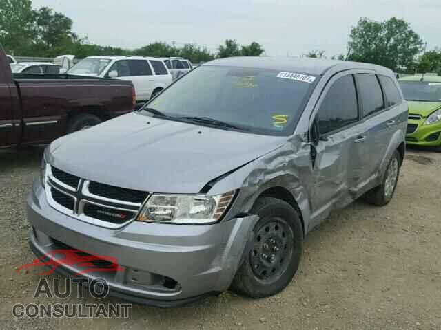 DODGE JOURNEY 2015 - 3C4PDCAB7FT552191