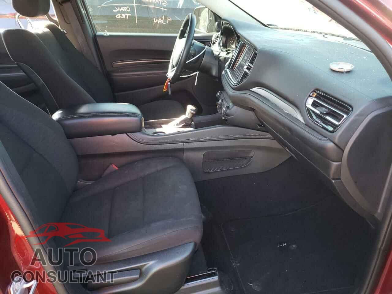 DODGE DURANGO 2021 - 1C4RDHAG7MC519475